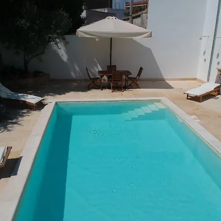 Luxury Courtyard Studio Appartement