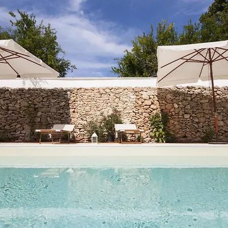 Luxury Courtyard Studio Appartement Racale
