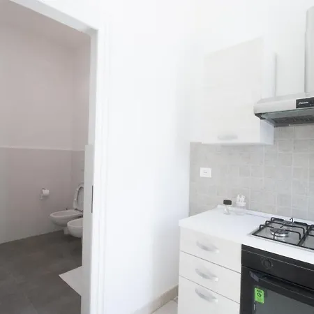 Luxury Courtyard Studio Appartement Racale