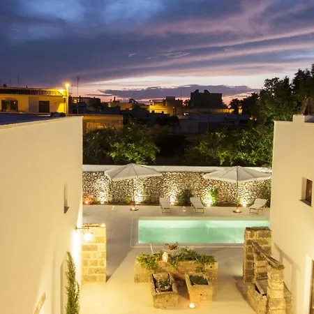 Appartement Luxury Courtyard Studio